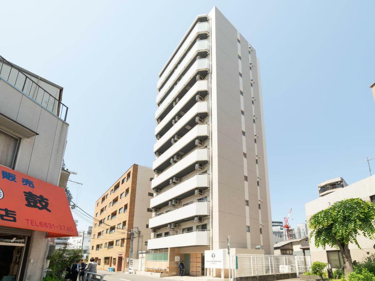 Hotel Olfea Residence Namba Osaka Exterior photo